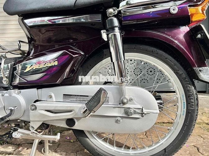Honda Super Dream 2011 Tím