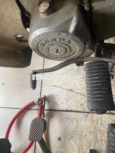 cần bán chiếc sanda boss