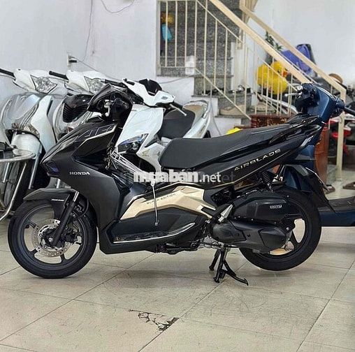 Honda ABR 2021 Đen Nhám.BS65.Xe đẹp máy zin