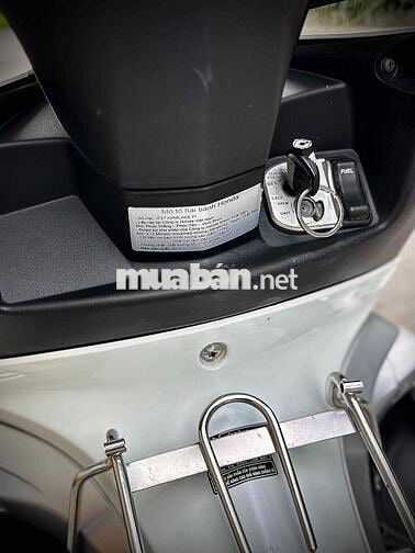 Honda Air Blade Fi 2010 Trắng