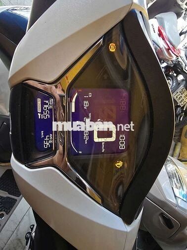 Honda SH150i ABS 2020 Trắng 23000 km