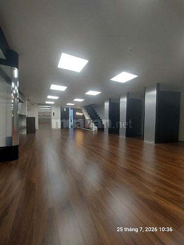Nhà Mặt Tiền Nguyễn Trãi Cho Thuê Giá Tốt ( 350m sử dụng)