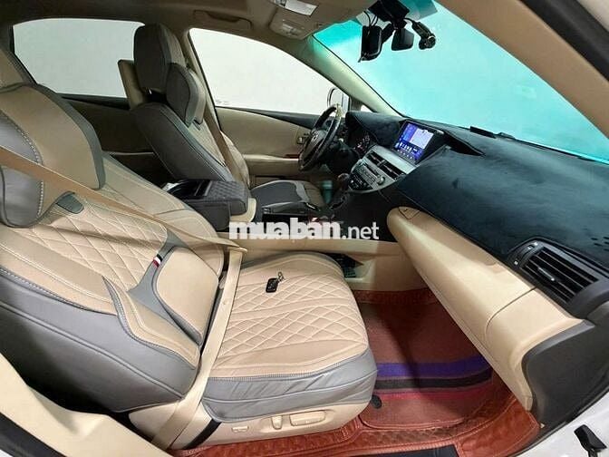 Lexus RX 350 AWD 2009 Trắng nhập Mỹ