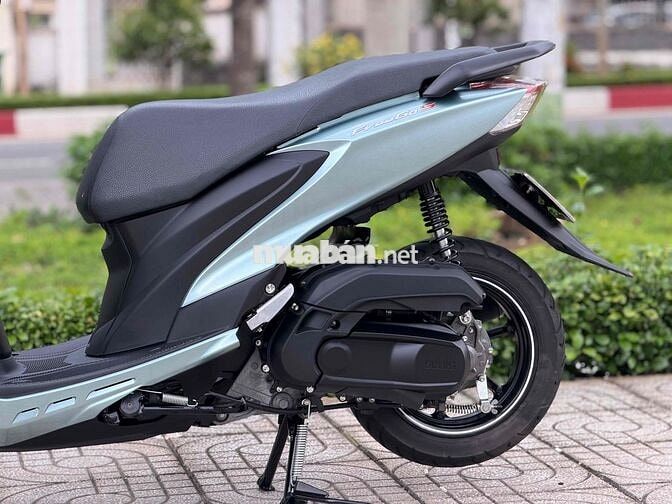 Yamaha FreeGo S Phanh ABS Xanh Băng LiMiTed 2022 💥