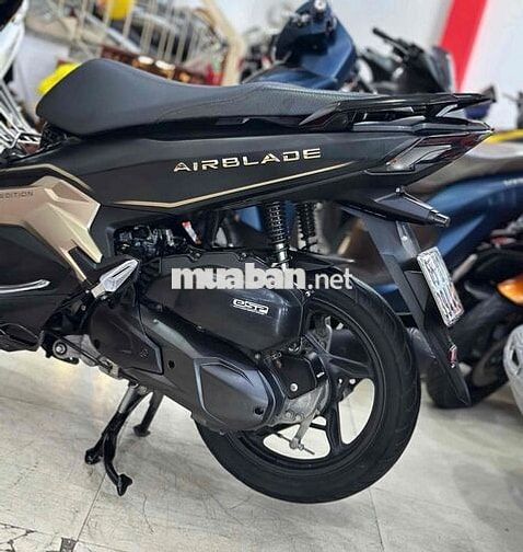 Honda ABR 2021 Đen Nhám.BS65.Xe đẹp máy zin
