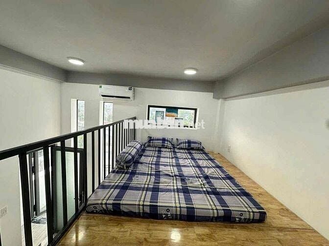 CĂN DUPLEX MỚI | XỊN_TIỆN NGHI | GÁC CAO