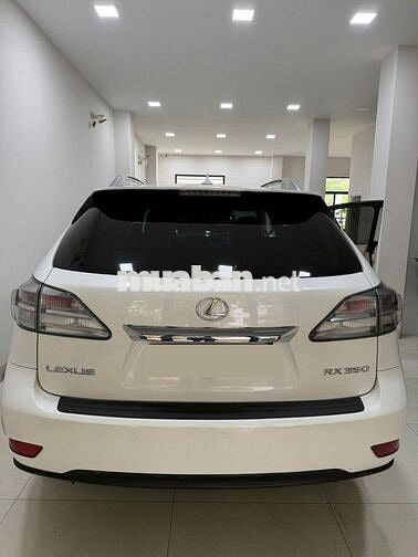 Lexus RX 350 AWD 2009 Trắng nhập Mỹ