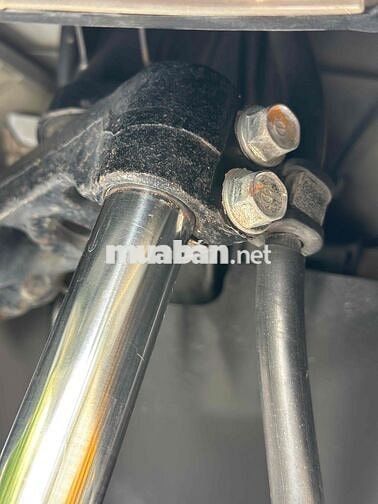 Honda Air Blade Fi 2010 Trắng