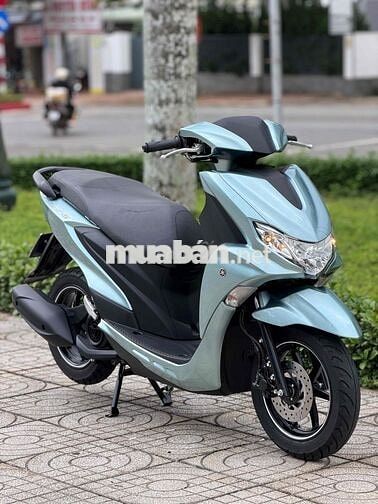 Yamaha FreeGo S Phanh ABS Xanh Băng LiMiTed 2022 💥