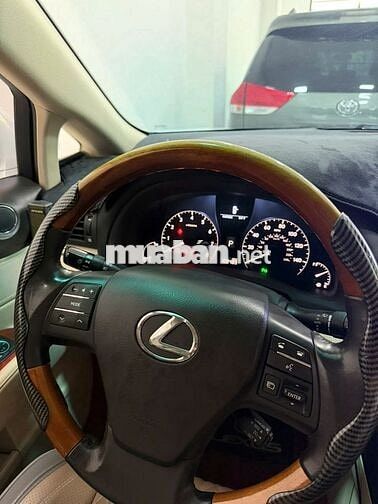Lexus RX 350 AWD 2009 Trắng nhập Mỹ
