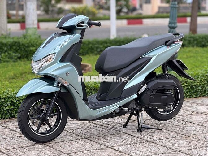 Yamaha FreeGo S Phanh ABS Xanh Băng LiMiTed 2022 💥