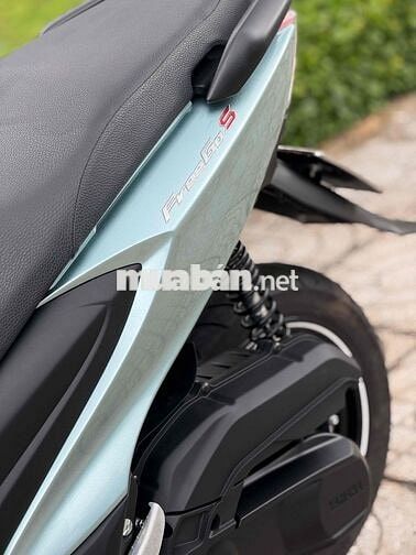 Yamaha FreeGo S Phanh ABS Xanh Băng LiMiTed 2022 💥