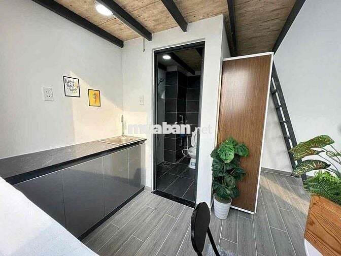 CĂN DUPLEX MỚI | XỊN_TIỆN NGHI | GÁC CAO