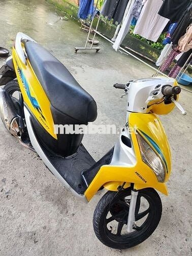 Honda Vision 2013 Vàng máy zin