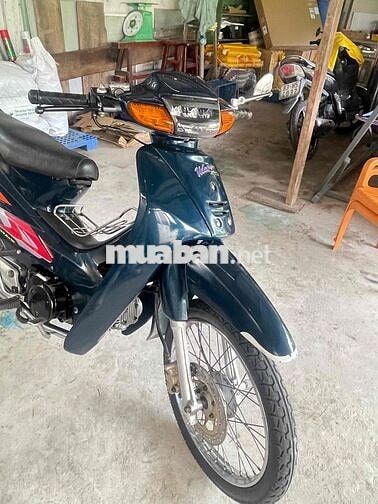 Honda Wave Thái 110 Xanh