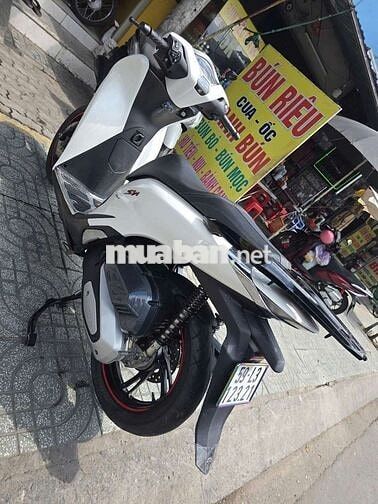 Honda SH150i ABS 2020 Trắng 23000 km
