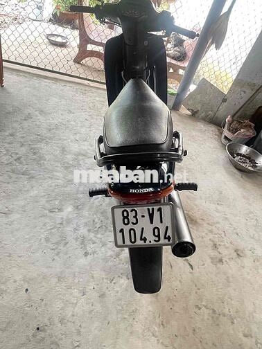Honda Wave Thái 110 Xanh