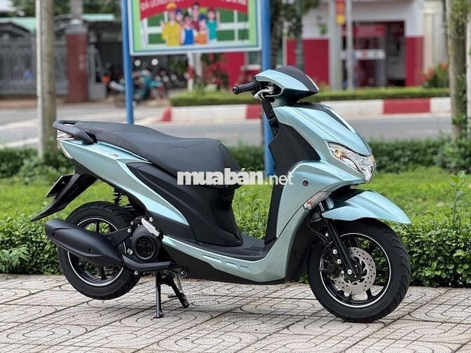 Yamaha FreeGo S Phanh ABS Xanh Băng LiMiTed 2022 💥