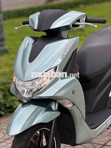 Yamaha FreeGo S Phanh ABS Xanh Băng LiMiTed 2022 💥