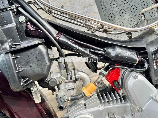 Honda Super Dream 2011 Tím
