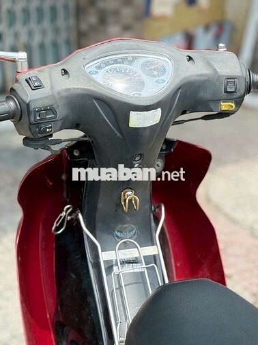  SYM 100c Rất êm 