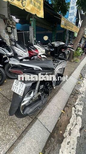 Honda Air Blade 2017 Đen Đã sử dụng