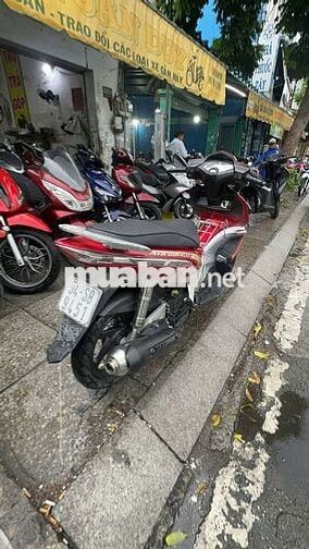 Honda Air Blade FI 2011 Đỏ đã sử dụng