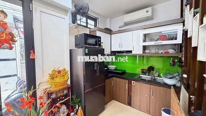Bán nhà Lâm Văn Bền, 55m2, 5x11, 3 Pn, gần trường Nguyễn Hữu Thọ