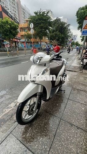 Honda SH mode 2016 Trắng 90%