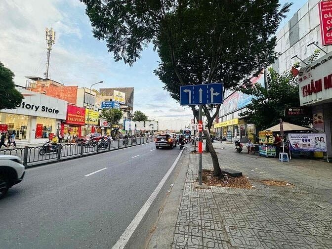 CHO THUÊ MB MẶT TIỀN RIÊNG BIỆT NGUYỄN OANH P10 GV NGAY PVT