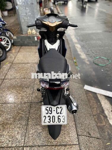 Honda Wave RSX 2012 Xám, xanh, đen đã sử dụng