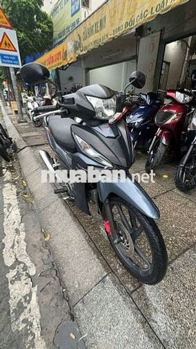 Honda Wave RSX Fi 2020 Xám Đã sử dụng