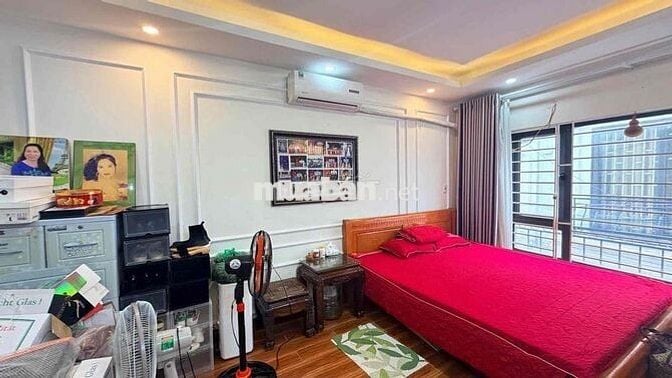 Bán nhà Lâm Văn Bền, 55m2, 5x11, 3 Pn, gần trường Nguyễn Hữu Thọ