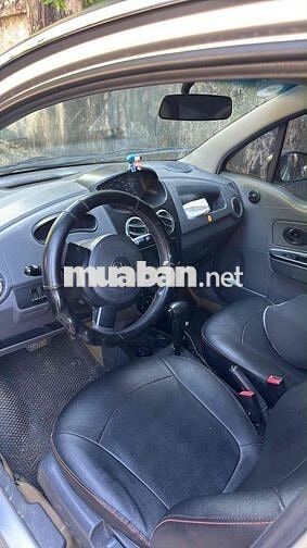 Daewoo Matiz 2008 Bạc Tự động
