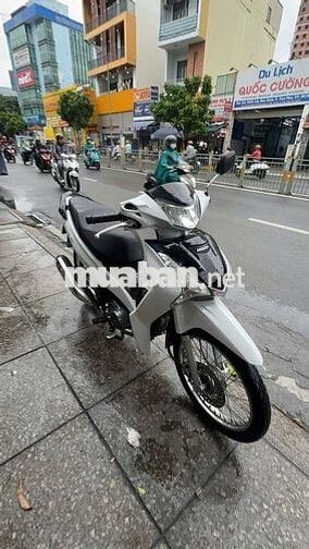 Honda Future LED Fi 2021 Trắng Đã sử dụng