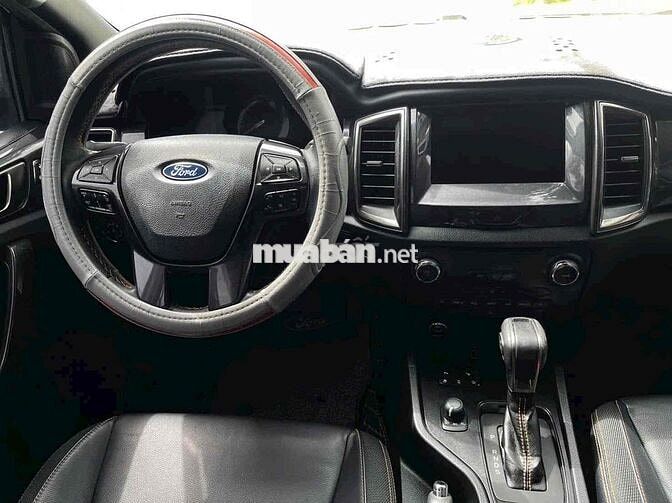 Ford Ranger Wildtrak 2020 Số tự động Trắng