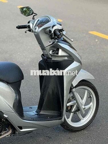 Honda Vision 2015 Bạc