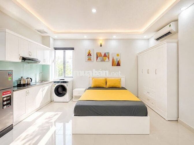 Căn Hộ Mới Xây Thoáng Ngay Hoàng Sa Tân Bình