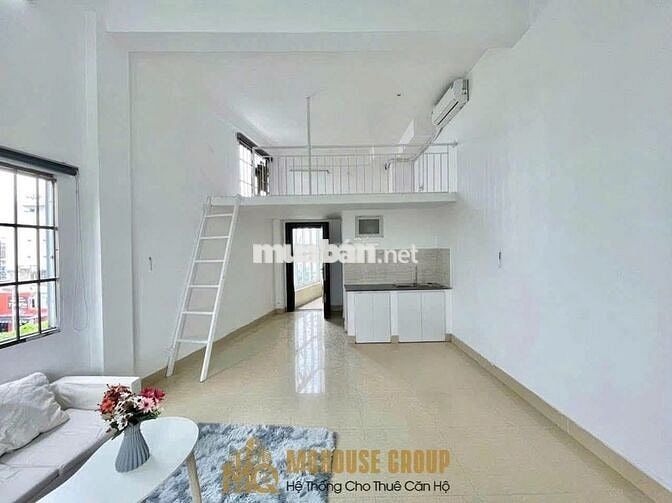CĂN HỘ GÁC 30m2 NGAY ĐẶNG THUỲ TRÂM, ĐẠI HỌC VĂN LANG BÌNH THẠNH