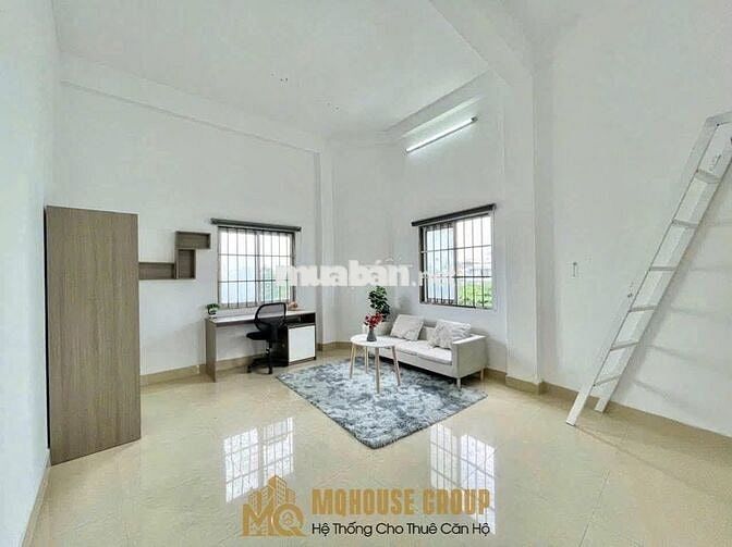 CĂN HỘ GÁC 30m2 NGAY ĐẶNG THUỲ TRÂM, ĐẠI HỌC VĂN LANG BÌNH THẠNH