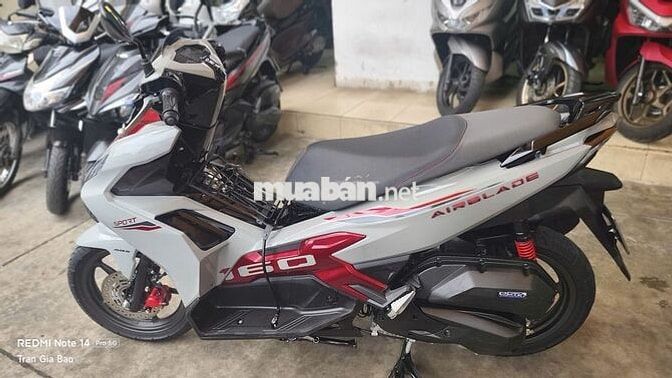 Honda Air Blade 160cc 2024 bs 59sa-25344
