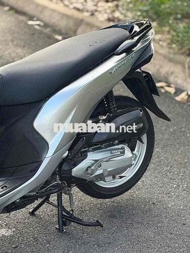 Honda Vision 2015 Bạc