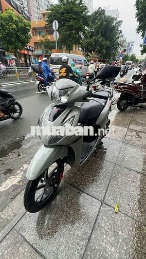 Honda Vision Cao cấp 2026 Xám Mới 99%