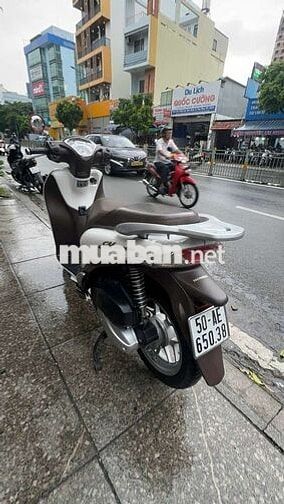 Honda SH mode 2016 Trắng 90%