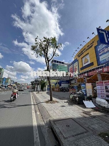 Mặt tiền Nguyễn Oanh, Gò Vấp (dt:6x24m) 3 tầng có thang máy Bida, Spa.
