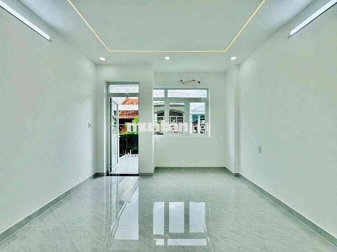 🔥Nhà Mới Xây 4 Tầng, 5PN, 3WC, Đường Nguyễn Văn Lượng, P17, Gò Vấp