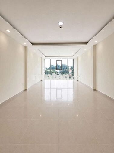 TOÀ NHÀ ỐP KÍNH - 45B Thăng Long P.4 Q.TB -5x20m -Thang máy- PCCC full