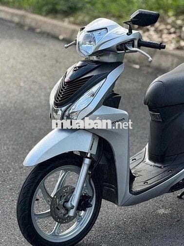 Honda Vision 2015 Bạc
