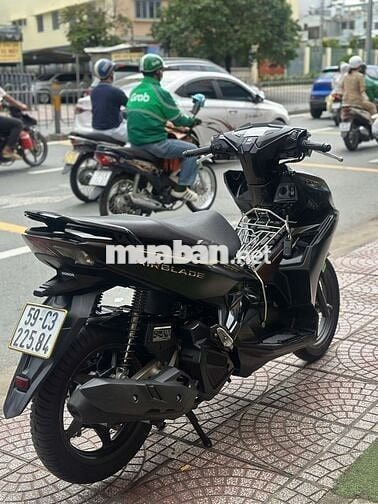 Honda Air Blade 125cc 2021 bs 59l3-22584