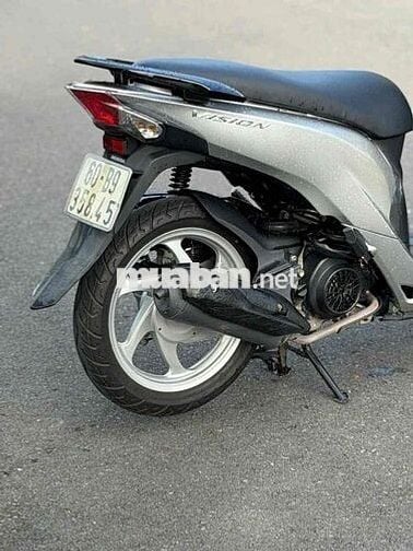 Honda Vision 2015 Bạc